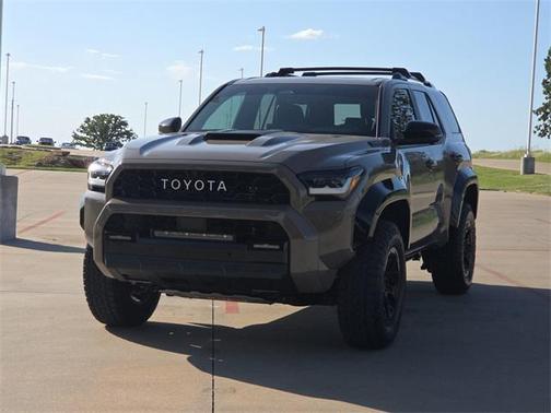 2025 Toyota 4Runner TRD Pro
