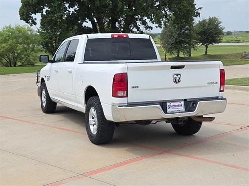 2019 RAM 1500 SLT