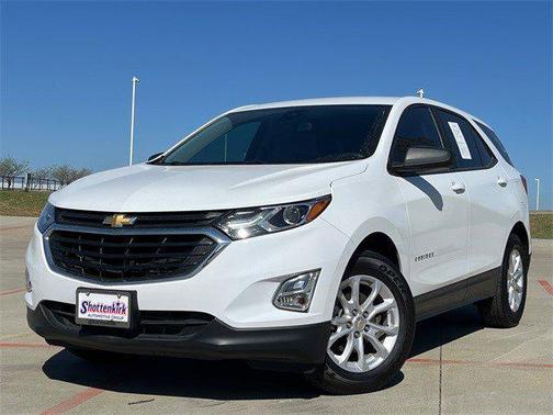 2021 Chevrolet Equinox LS