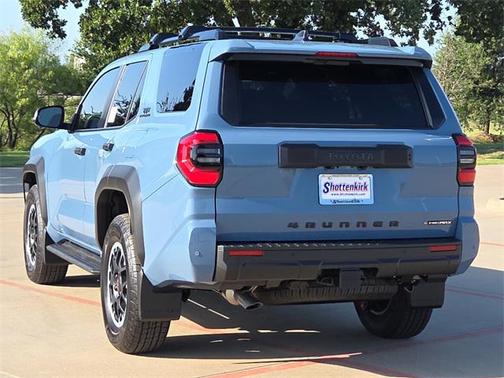 2025 Toyota 4Runner TRD Off Road Premium
