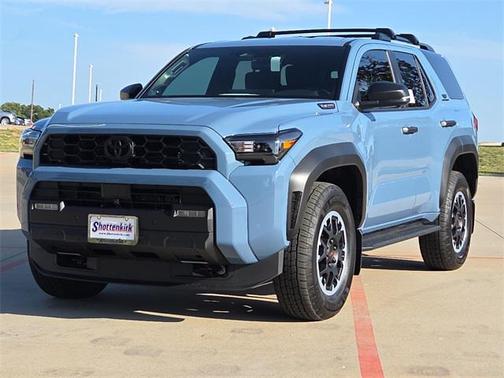 2025 Toyota 4Runner TRD Off Road Premium