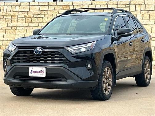 2024 Toyota RAV4 Hybrid Woodland Edition