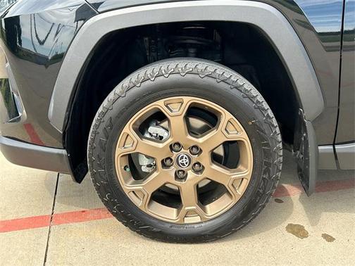2024 Toyota RAV4 Hybrid Woodland Edition