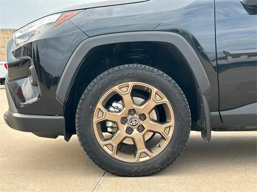 2024 Toyota RAV4 Hybrid Woodland Edition
