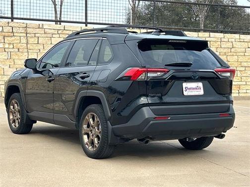 2024 Toyota RAV4 Hybrid Woodland Edition