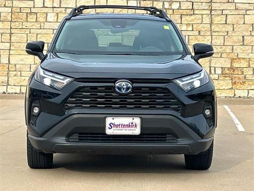 2024 Toyota RAV4 Hybrid Woodland Edition
