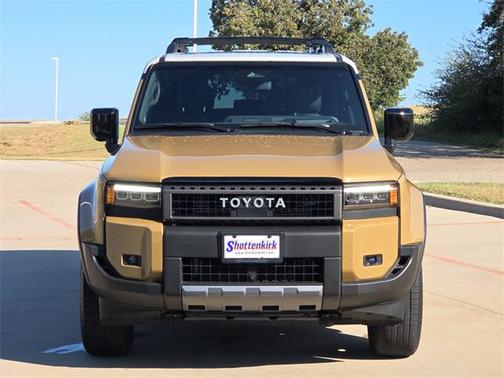 2024 Toyota Land Cruiser 1958