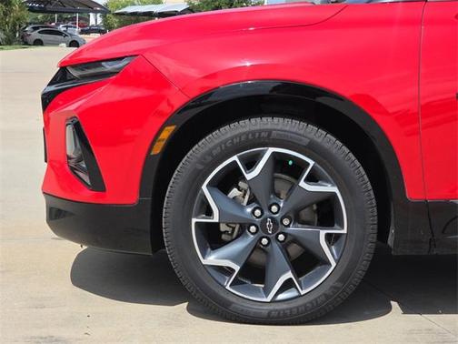 2019 Chevrolet Blazer RS