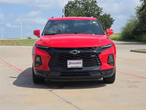 2019 Chevrolet Blazer RS