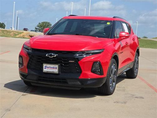 2019 Chevrolet Blazer RS