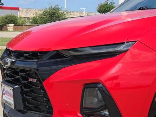 2019 Chevrolet Blazer RS