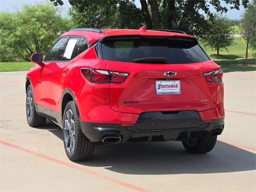2019 Chevrolet Blazer RS