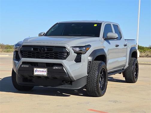 2024 Toyota Tacoma TRD Off Road