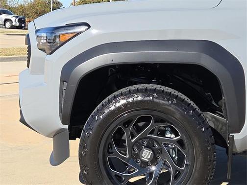 2024 Toyota Tacoma TRD Off Road