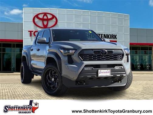 2024 Toyota Tacoma TRD Off Road