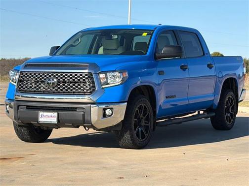 2020 Toyota Tundra SR5