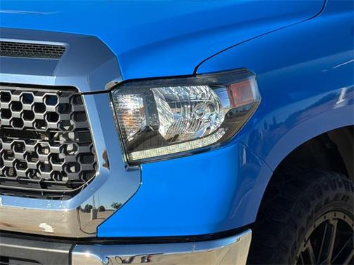 2020 Toyota Tundra SR5