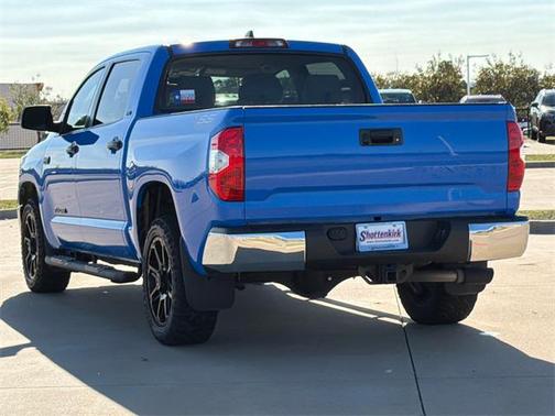 2020 Toyota Tundra SR5