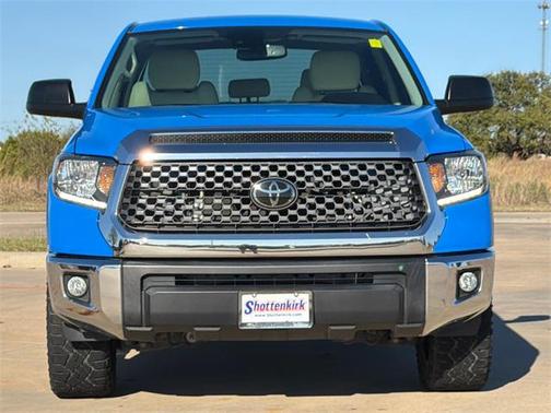 2020 Toyota Tundra SR5