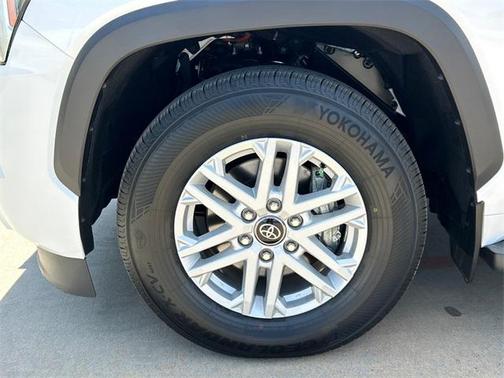 2025 Toyota Sequoia SR5
