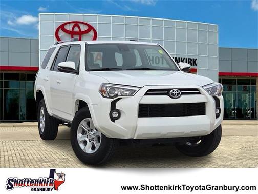 2023 Toyota 4Runner SR5 Premium