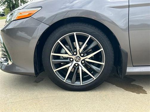 2023 Toyota Camry XLE