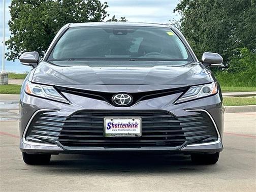 2023 Toyota Camry XLE