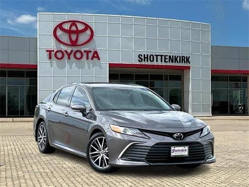 2023 Toyota Camry XLE