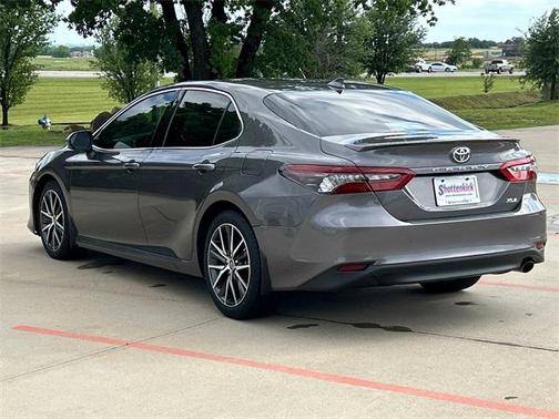 2023 Toyota Camry XLE