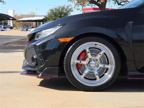 2019 Honda Civic Type R Touring