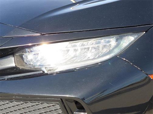 2019 Honda Civic Type R Touring