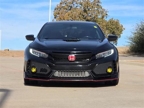 2019 Honda Civic Type R Touring