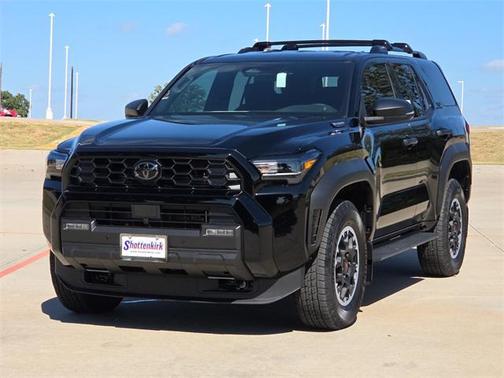 2025 Toyota 4Runner TRD Off Road