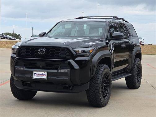 2025 Toyota 4Runner TRD Off Road