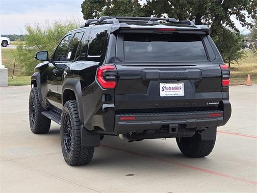 2025 Toyota 4Runner TRD Off Road