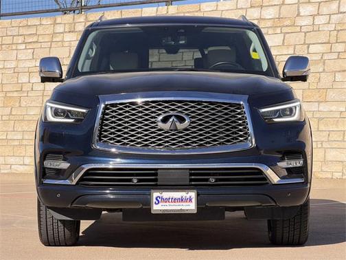 2018 INFINITI QX80 Base
