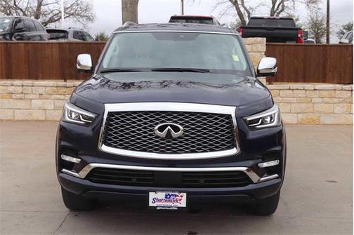 2018 INFINITI QX80 Base