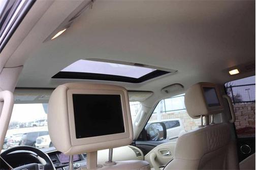 2018 INFINITI QX80 Base