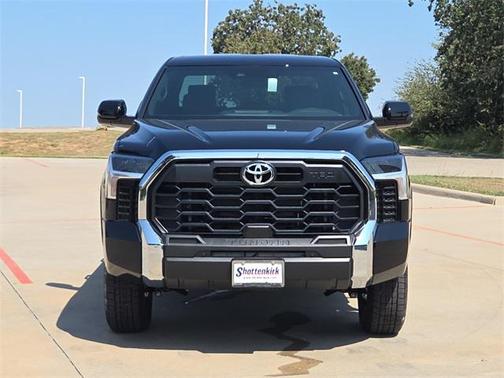 2026 Toyota Tundra 