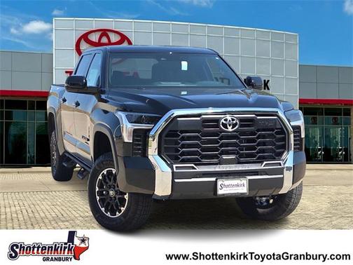 2026 Toyota Tundra 