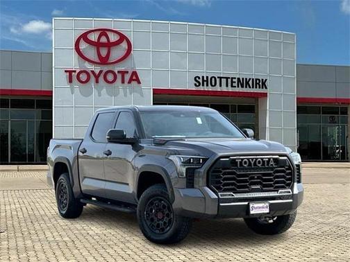 2025 Toyota Tundra Hybrid TRD Pro