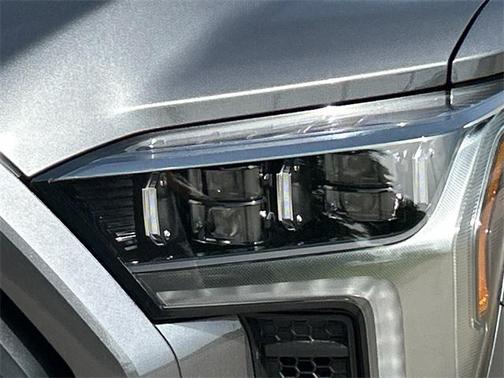 2025 Toyota Tundra Hybrid TRD Pro