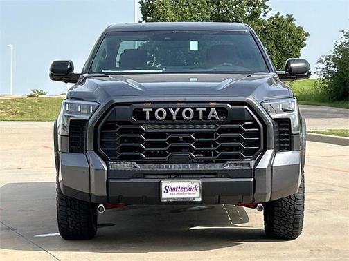 2025 Toyota Tundra Hybrid TRD Pro