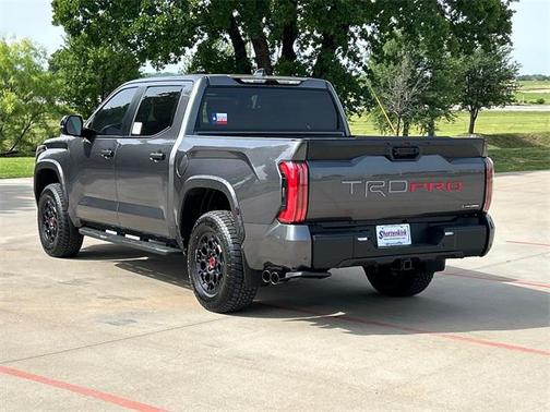 2025 Toyota Tundra Hybrid TRD Pro