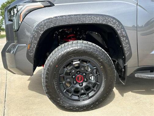 2025 Toyota Tundra Hybrid TRD Pro