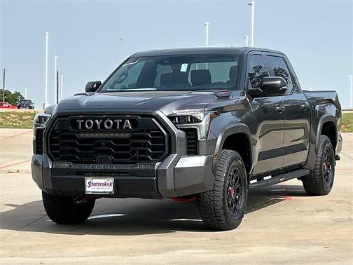 2025 Toyota Tundra Hybrid TRD Pro