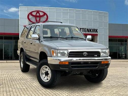 1994 Toyota 4Runner SR5 V6