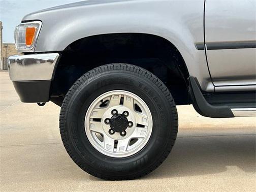 1994 Toyota 4Runner SR5 V6