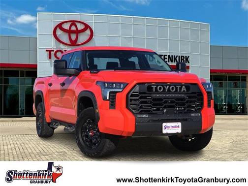 2022 Toyota Tundra Hybrid TRD Pro