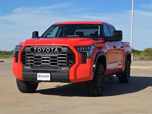 2022 Toyota Tundra Hybrid TRD Pro